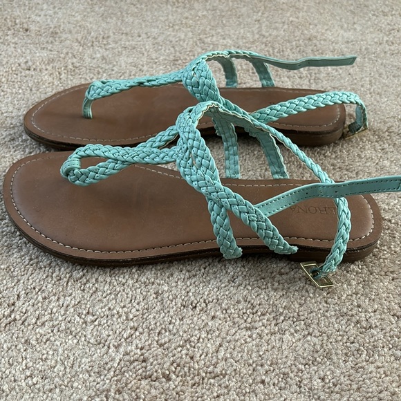 Merona braided sandals - Picture 3 of 4